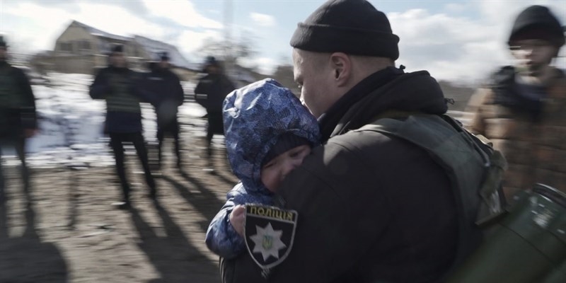 Lirica ucraina"",""Ufficio stampa Stensen