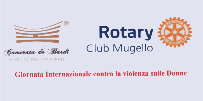 Logo - Rotary Club Mugello
