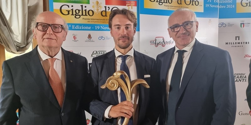 Il premiato
