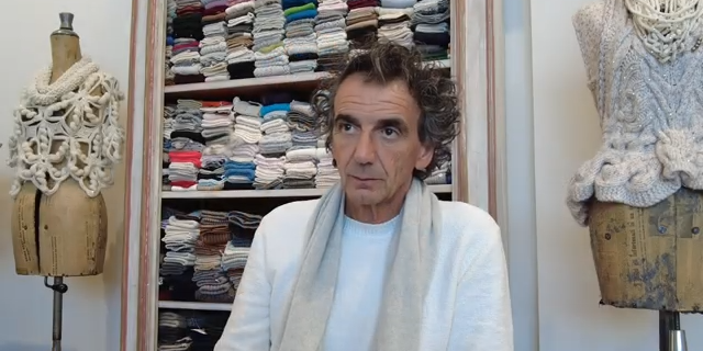 Fredducci di Borgo Cashmere