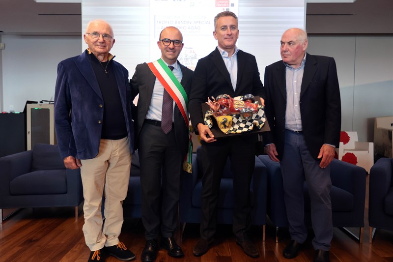 Trofeo Lorenzo Bandini