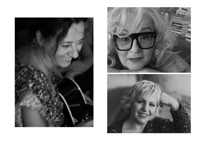 Piccole donne, crescono?” Un progetto di e con Anna Meacci, Daniela Morozzi, Chiara Riondino