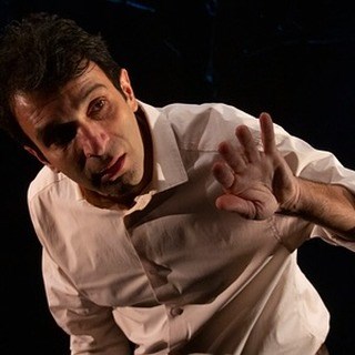 Un momento dello spettaccolo