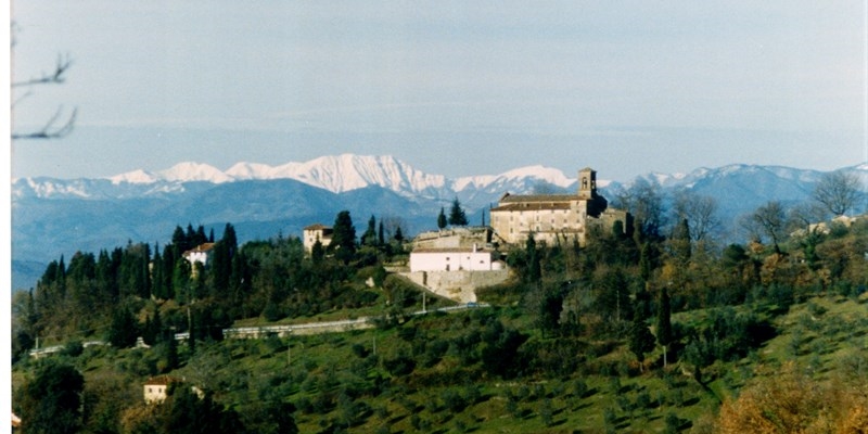 Pieve di Santa Maria a Pulicciano