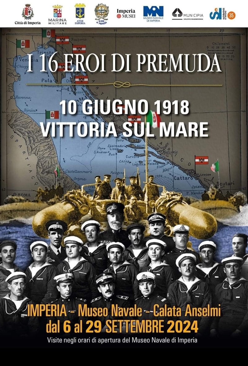 La locandina di ""Imperia"",""Aldo Giovannini