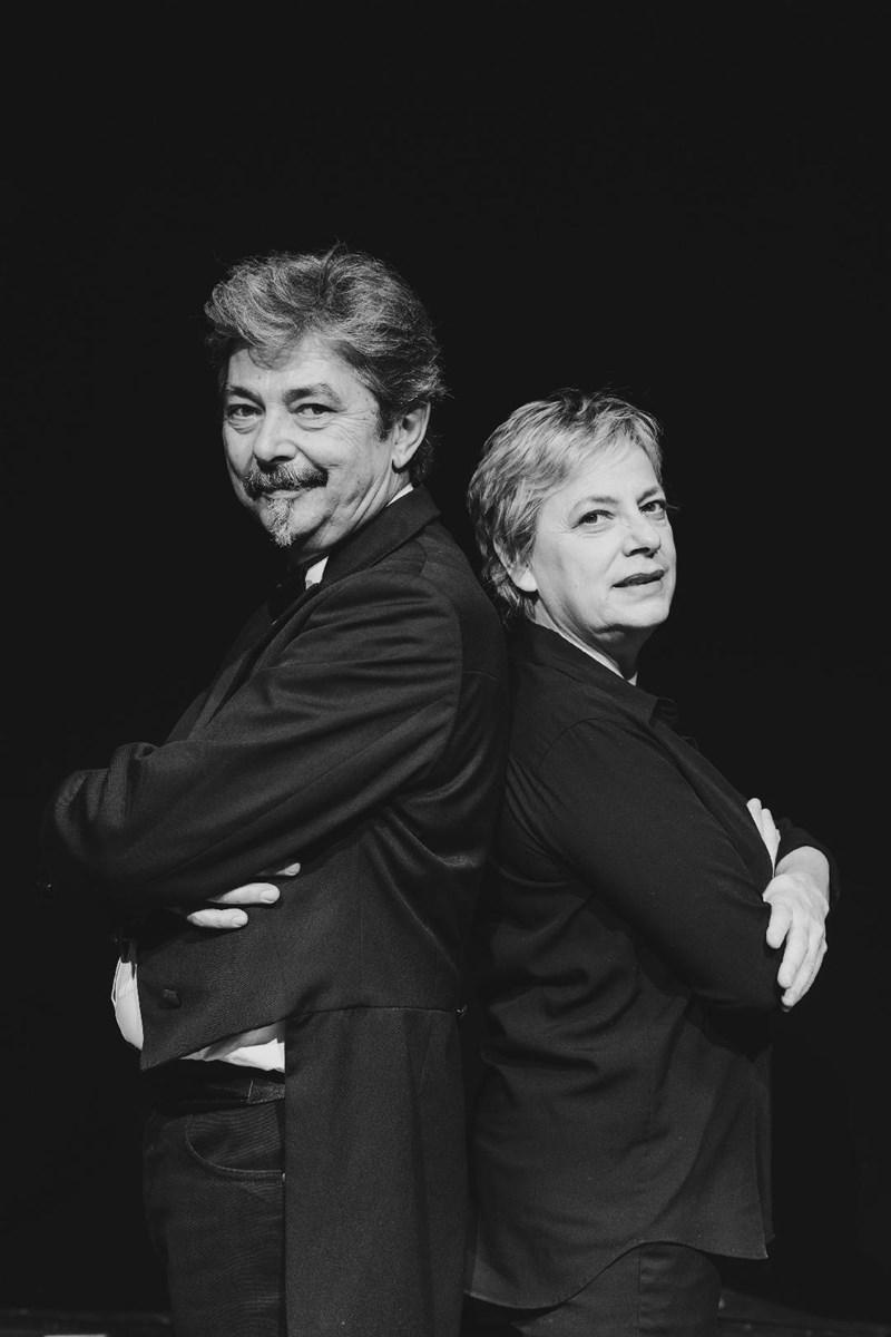 Maria Cassi e Leonardo Brizzi porteranno in scena al Corsini di Barberino ON STAGE