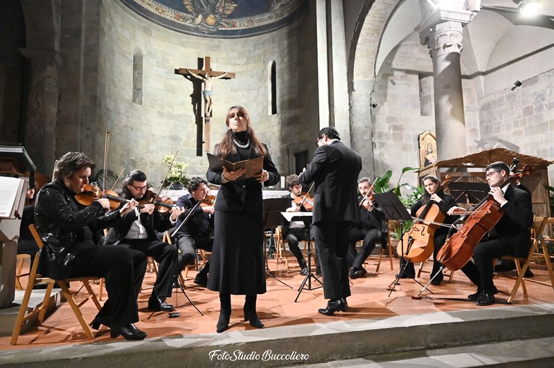 Il concerto della Camerata de Bardi