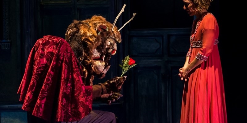 La Bella e La Bestia al Corsini di Barberino