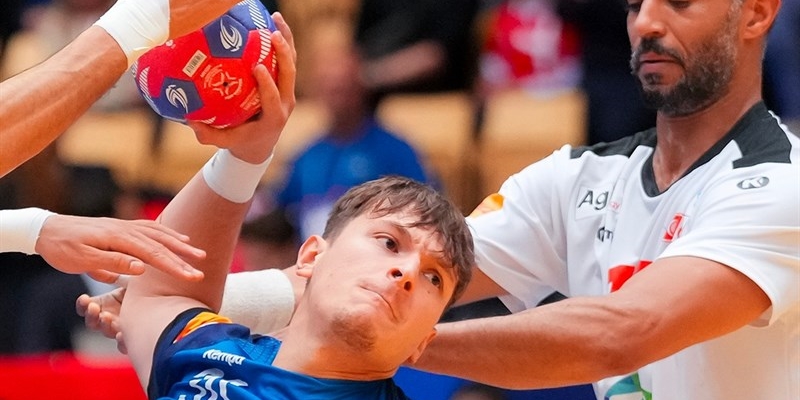 Tommy Romei in azione