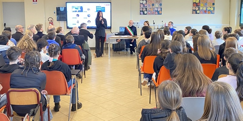 Incontro per il giorno della memoria