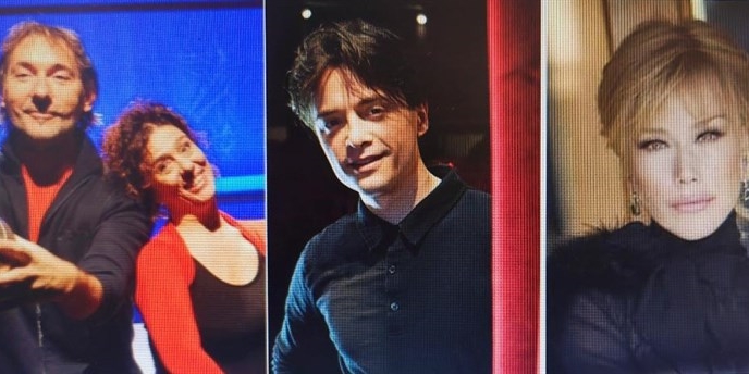 Zorzi & Visibelli a Borgo, Canini a Barberino, e Nancy Brilli a Vicchio