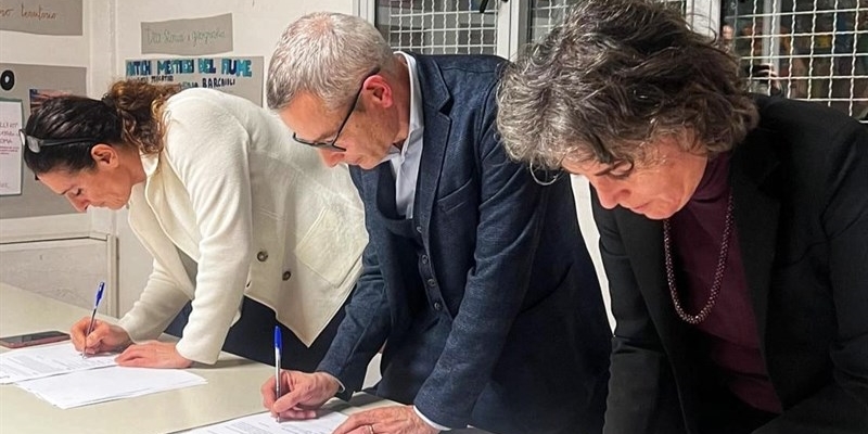 Firmato il Patto Educativo di Comunità tra Vaglia, Fiesole e Istituto Comprensivo