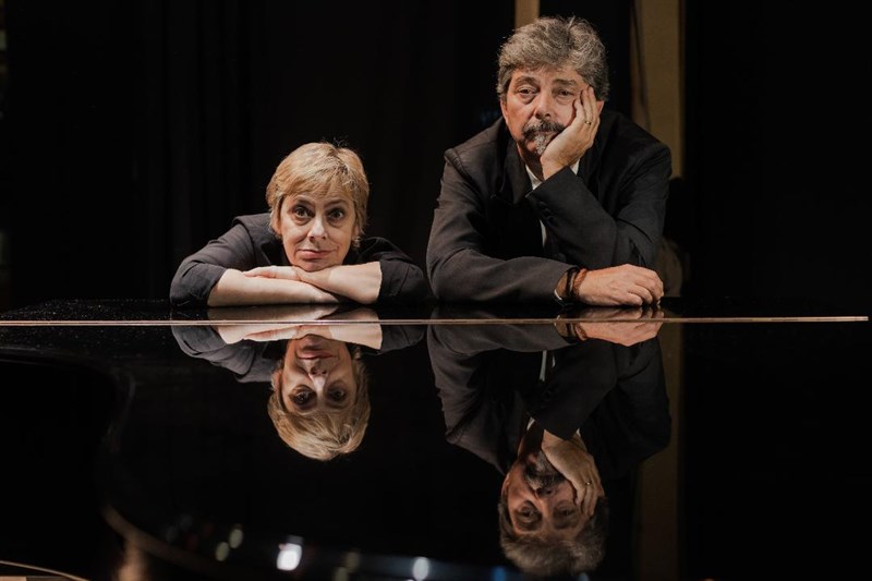 Maria Cassi e Leonardo Brizzi porteranno in scena al Corsini di Barberino ON STAGE