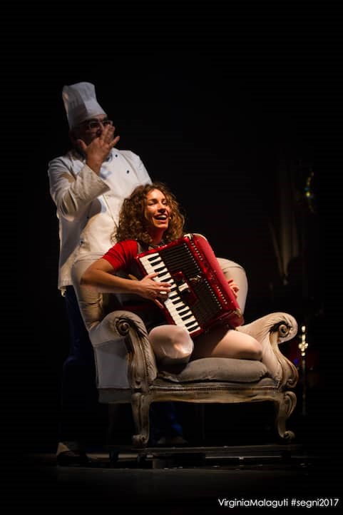 Schiaccianoci Swing"" a Barberino con Trimigno, Celestino Telera, Michele Telera, Rignanese e Mondelli