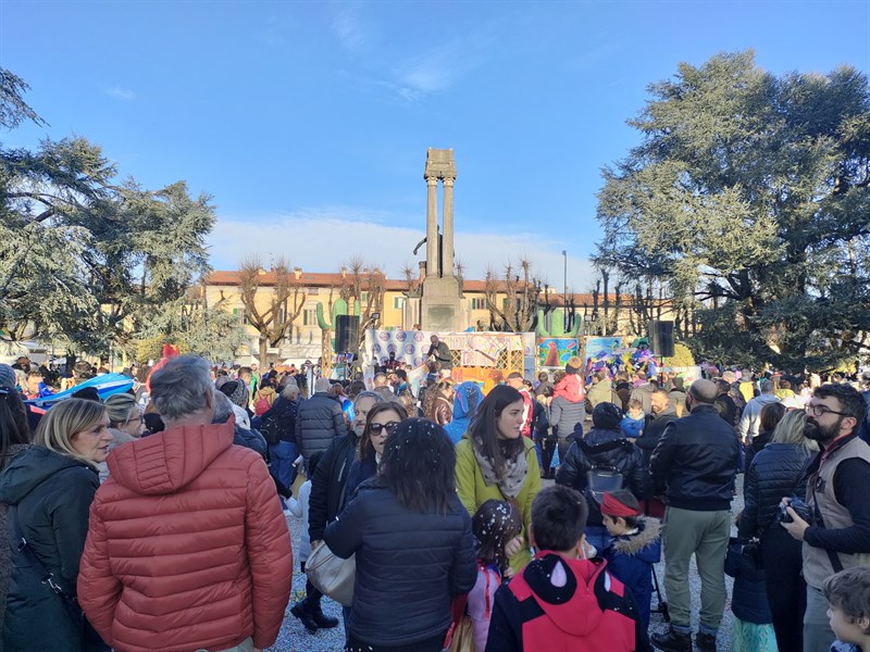 Carnevale Mugellano 2025