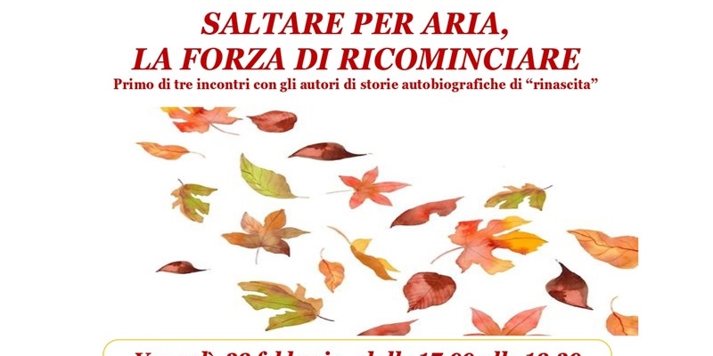 Un taglio della locandina