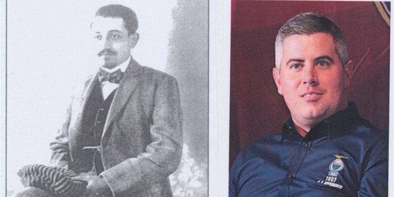 1907 – Francesco Arquint, primo presidente del CC Appenninico. 2025 – Tommaso Quartani, diciottesimo presidente del CC Appenninico.