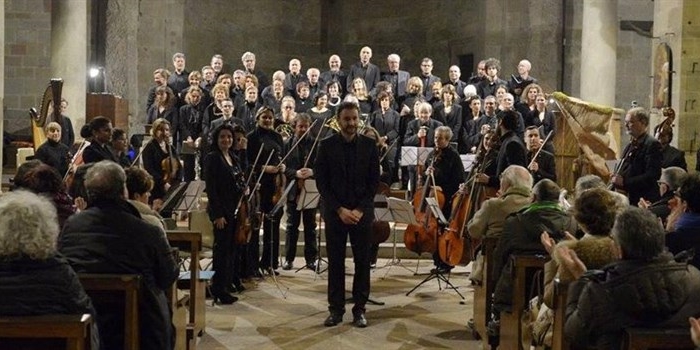 La Corale Santa Cecilia 1909 di Borgo San Lorenzo