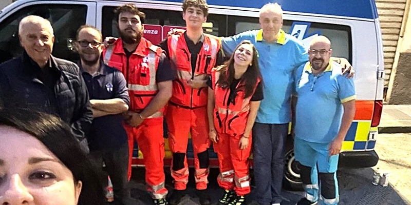 Misericordia di Bivigliano