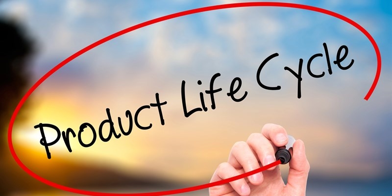 ciclo vita prodotto