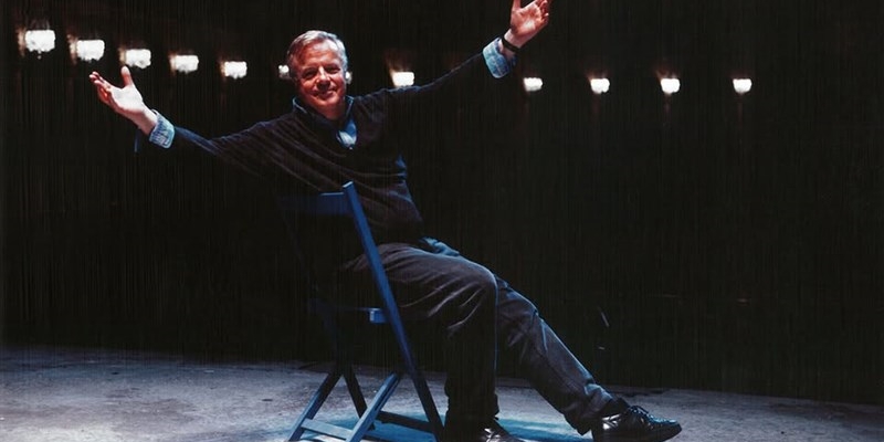 Il maestro Franco Zeffirelli