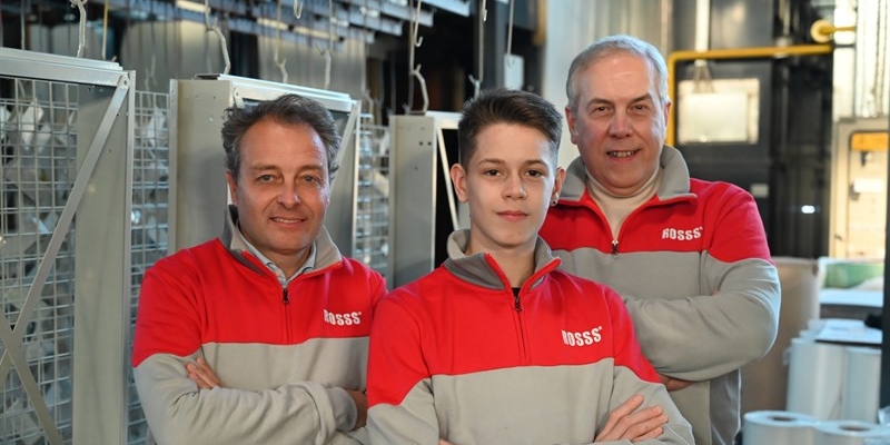 Rosss, Guido Pini - Immagine di repertorio