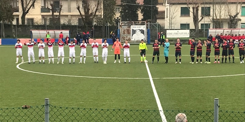 Firenzuola 0. B.Barberino 3