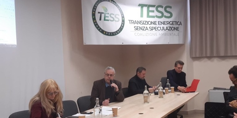 Un momento dell'incontro