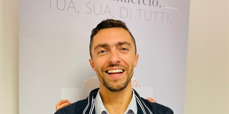 Responsabile territoriale Confcommercio Enrico Paoli