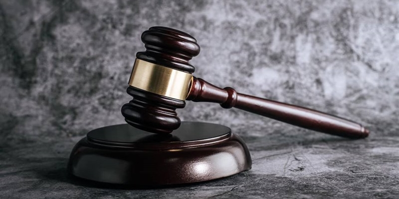 Sentenza - immagine di repertorio