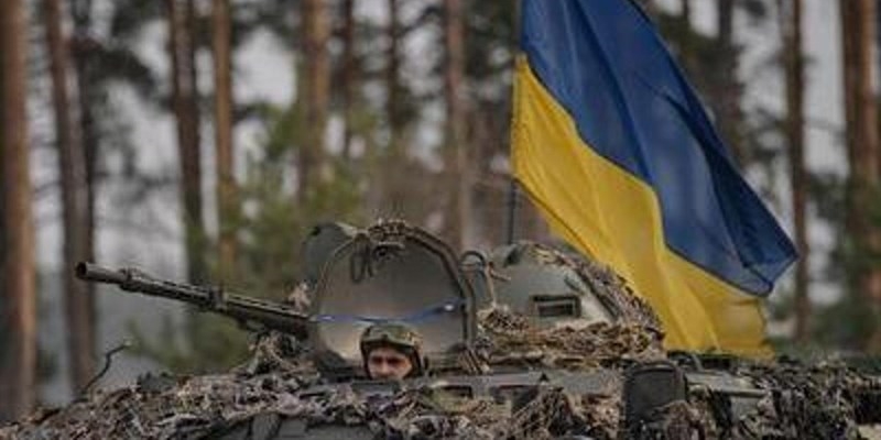 2022 - La Russia invade l'Ucraina (3 anni fa)