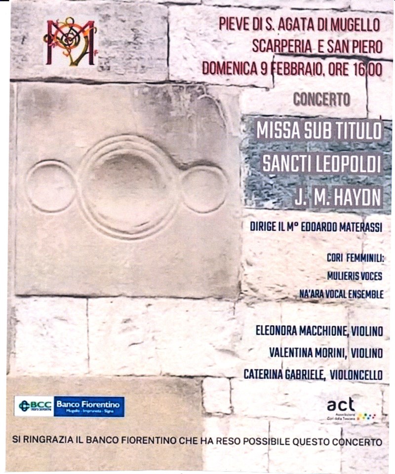 Locandina dell'evento