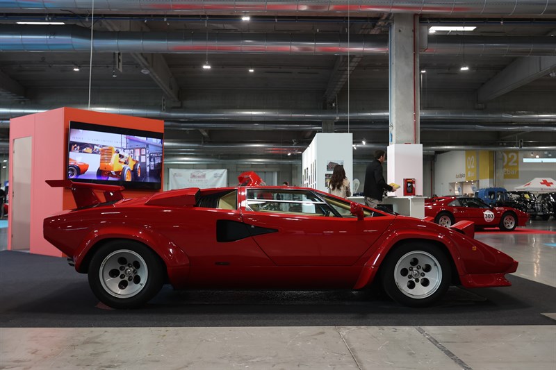 Automotoretrò