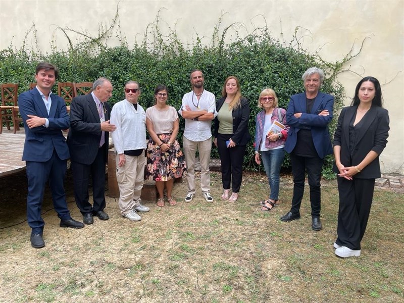 Scorse edizioni Premio Dino Campana