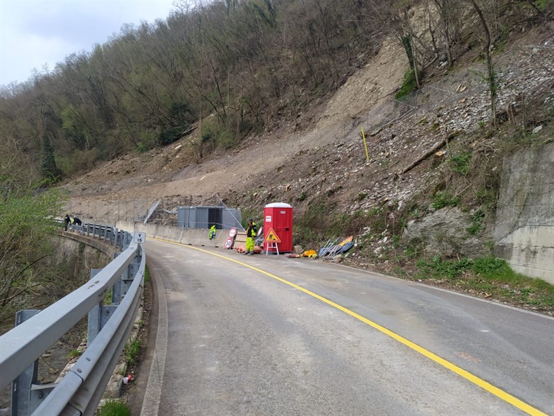 Riaperta la Bolognese