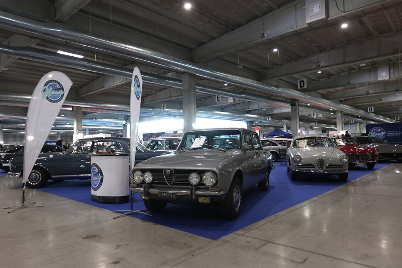 Automotoretrò