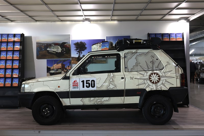 Automotoretrò