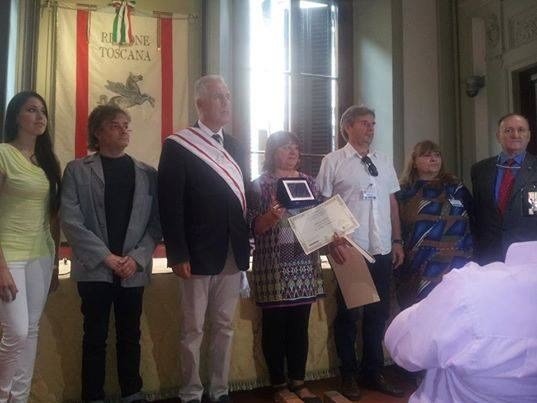 Scorse edizioni Premio Dino Campana