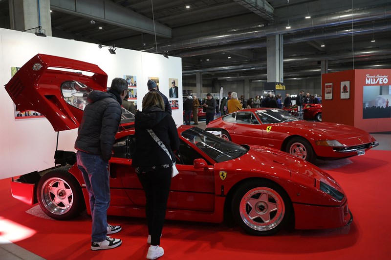 Automotoretrò