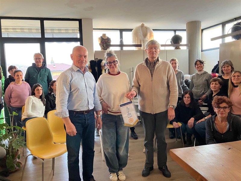 Il Rotary Club Mugello per la prevenzione della violenza di genere