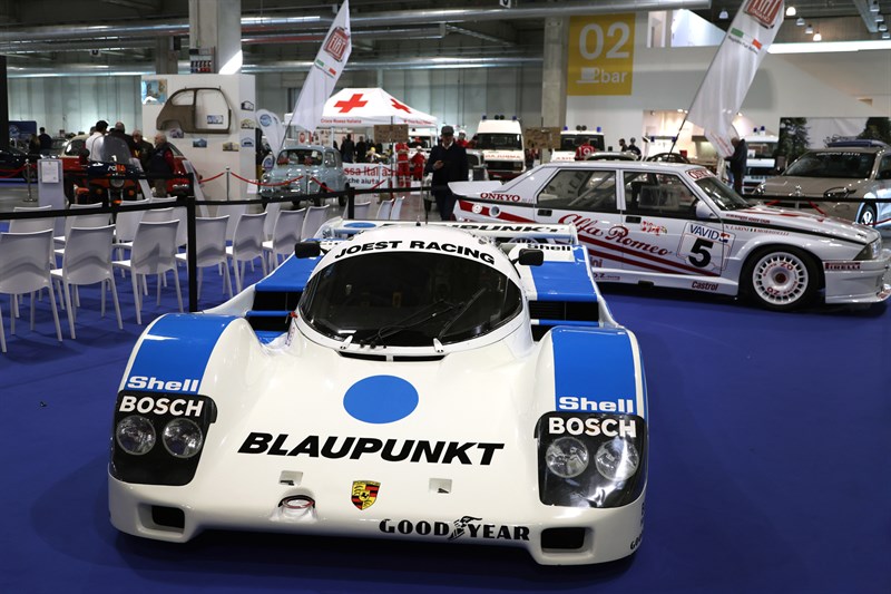Automotoretrò