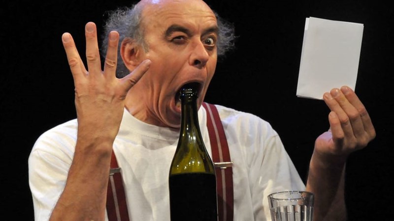 Paolo Nani al Giotto di Vicchio con “La lettera”