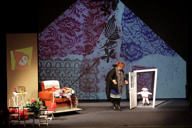 Teatro, a Borgo con ""Stasera pago io!""  arriva Cappuccetto e la nonna