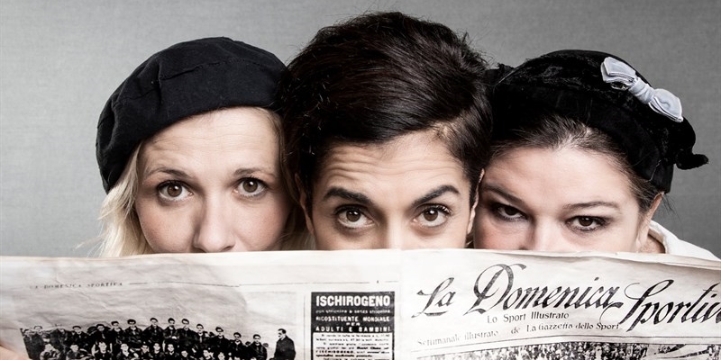 Giovinette. Le calciatrici che sfidarono il duce."",""Massimiliano Miniati