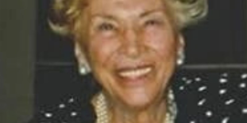 La poetessa e scrittrice Ada Cullino Marcori