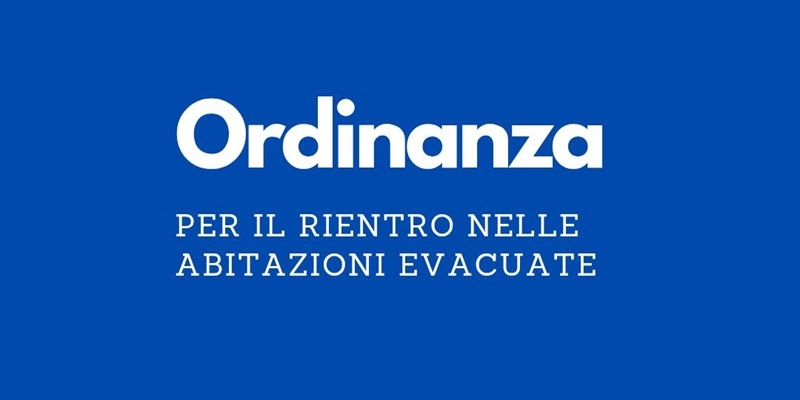 ordinanza vaglia
