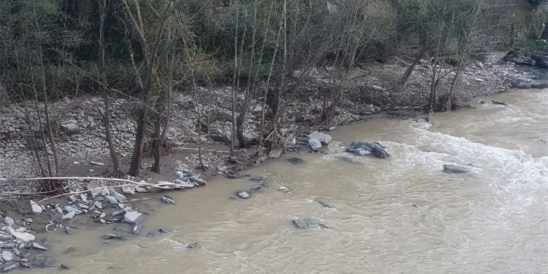 Alcune foto a corredo della lettera - Lamone