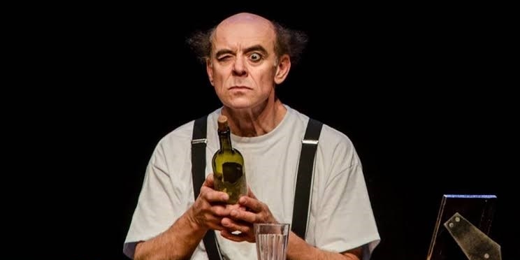 “La lettera” il pluripremiato spettacolo di Paolo Nani a Vicchio