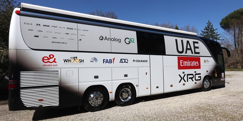 Motorhome Setra S416 HDH