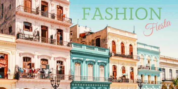 FASHION FIESTA